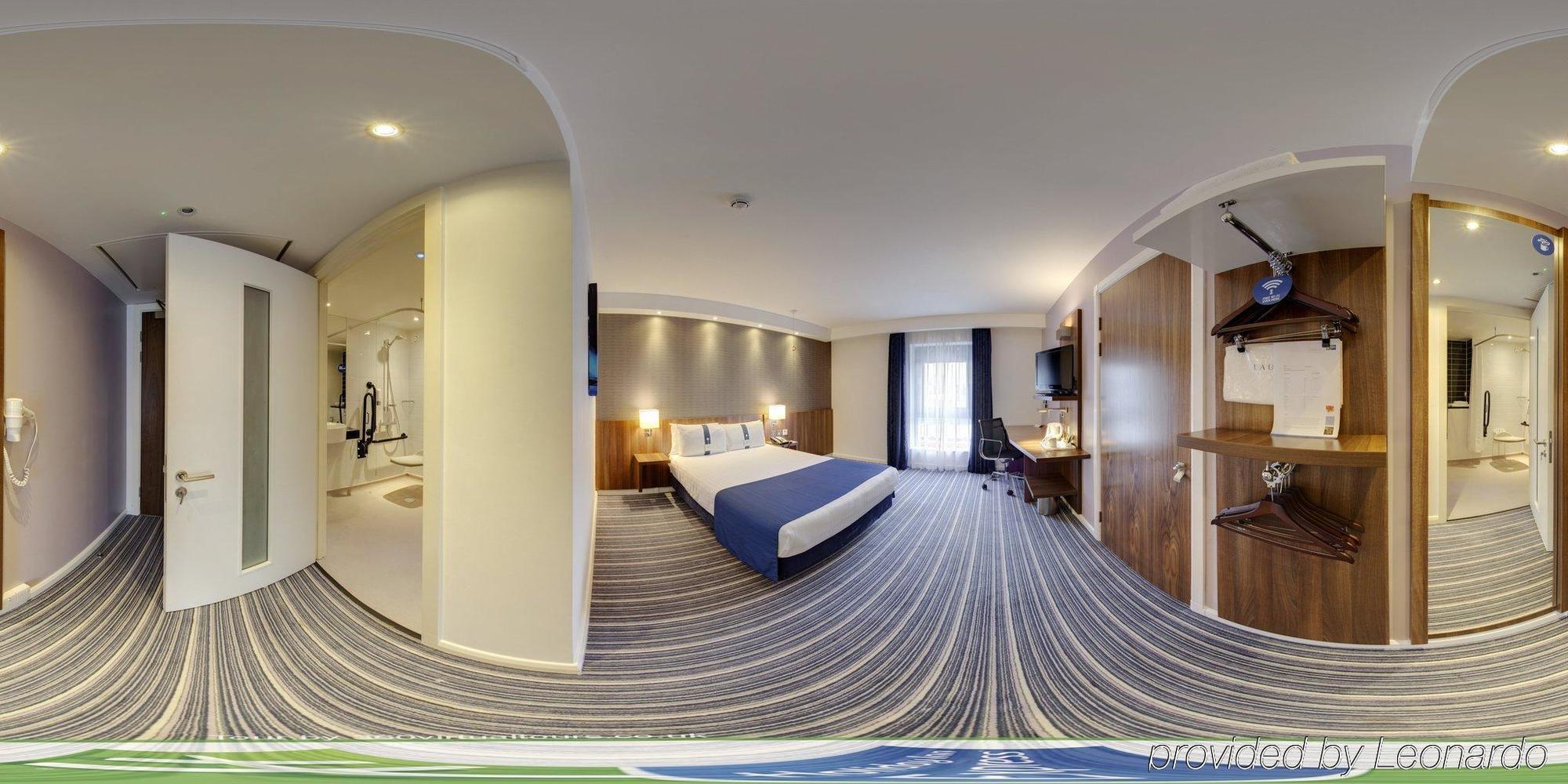 Holiday Inn Express Dunstable, An Ihg Hotel Ngoại thất bức ảnh