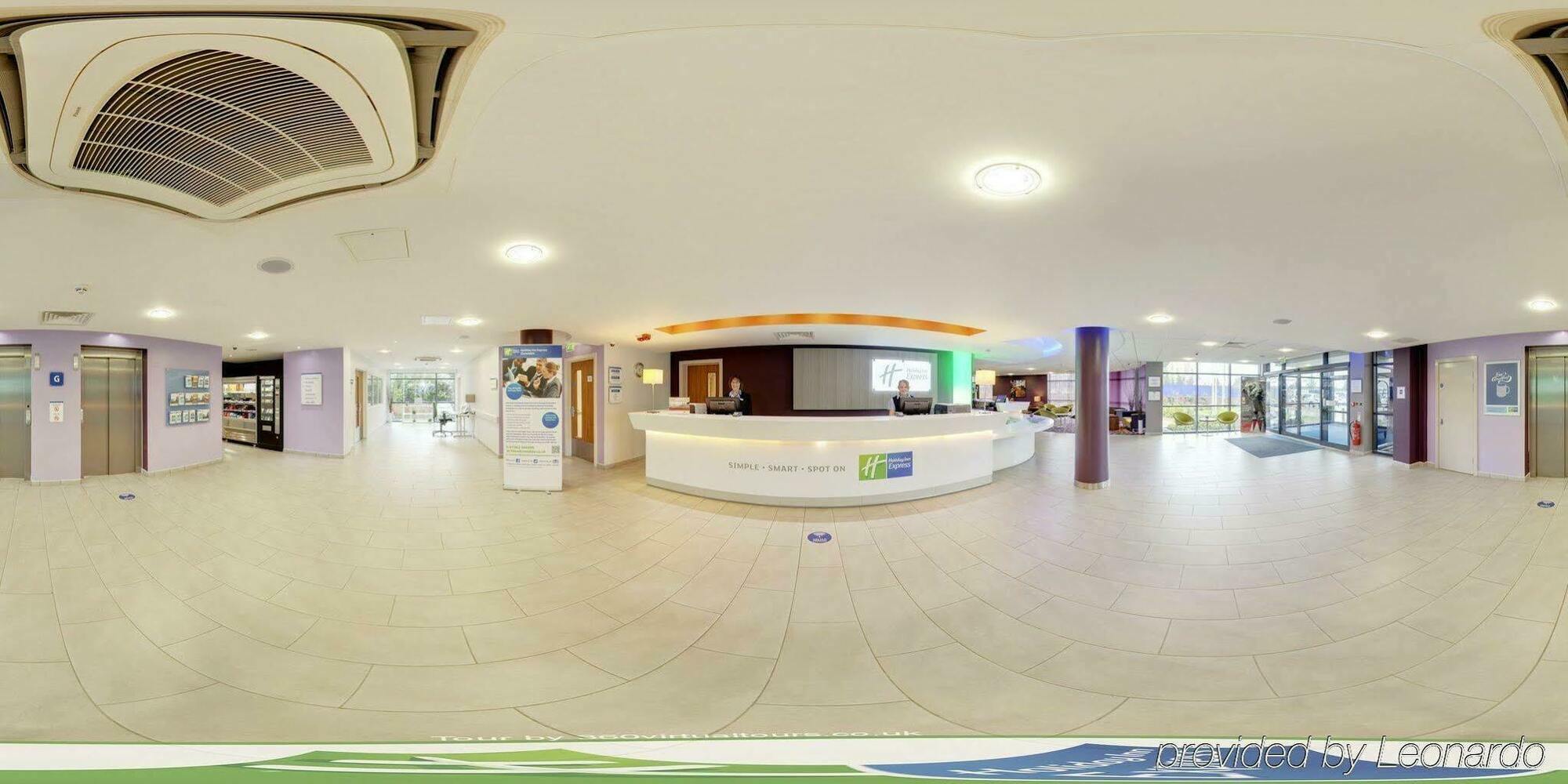 Holiday Inn Express Dunstable, An Ihg Hotel Nội địa bức ảnh